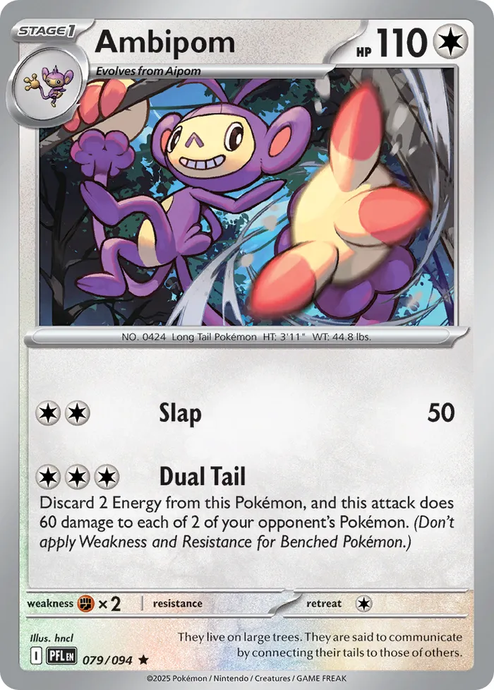 Carte Capidextre — Phantasmal Flames Additionals