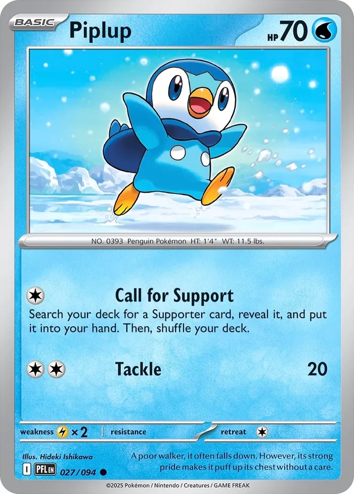 Carte Tiplouf — Phantasmal Flames