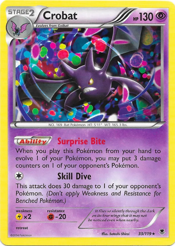 Carte Crobat — Phantom Forces