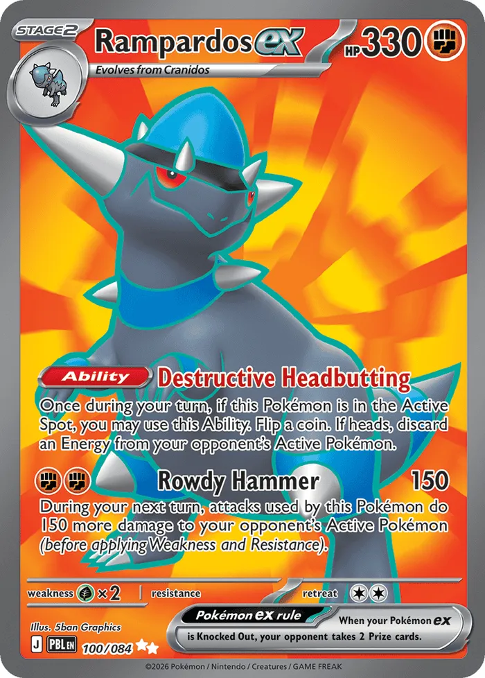 Carte Charkos ex — Pitch Black Additionals