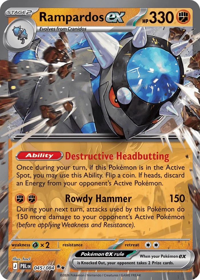 Carte Charkos ex — Pitch Black Additionals