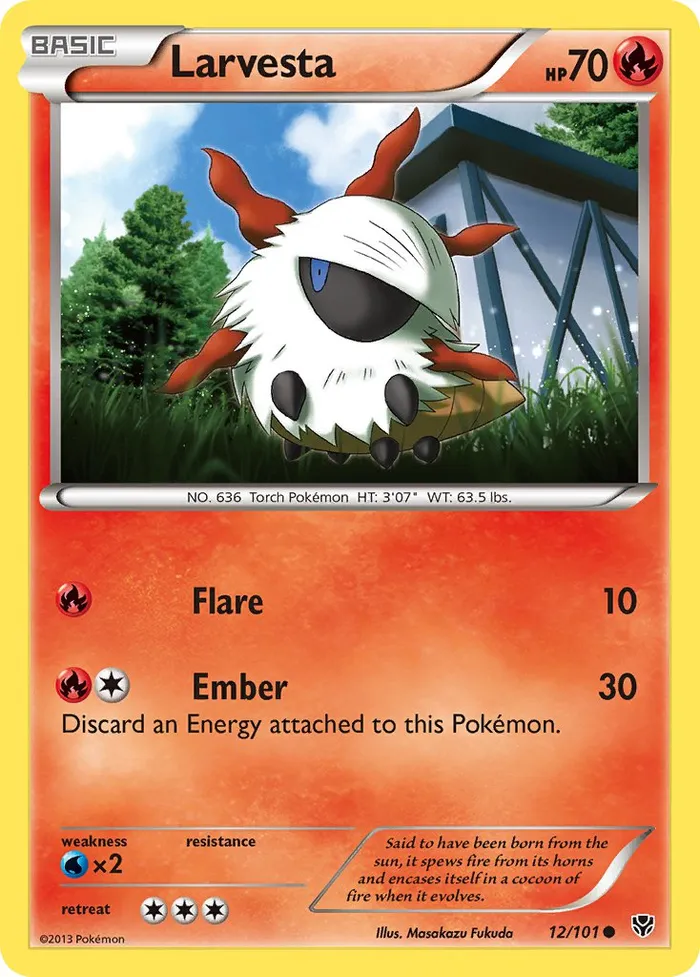 Carte Pyronille — Plasma Blast