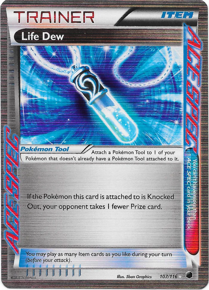 Carte Rosée de Vie — Plasma Freeze