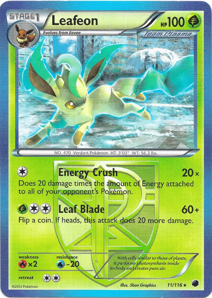 Carte Phyllali — Plasma Freeze