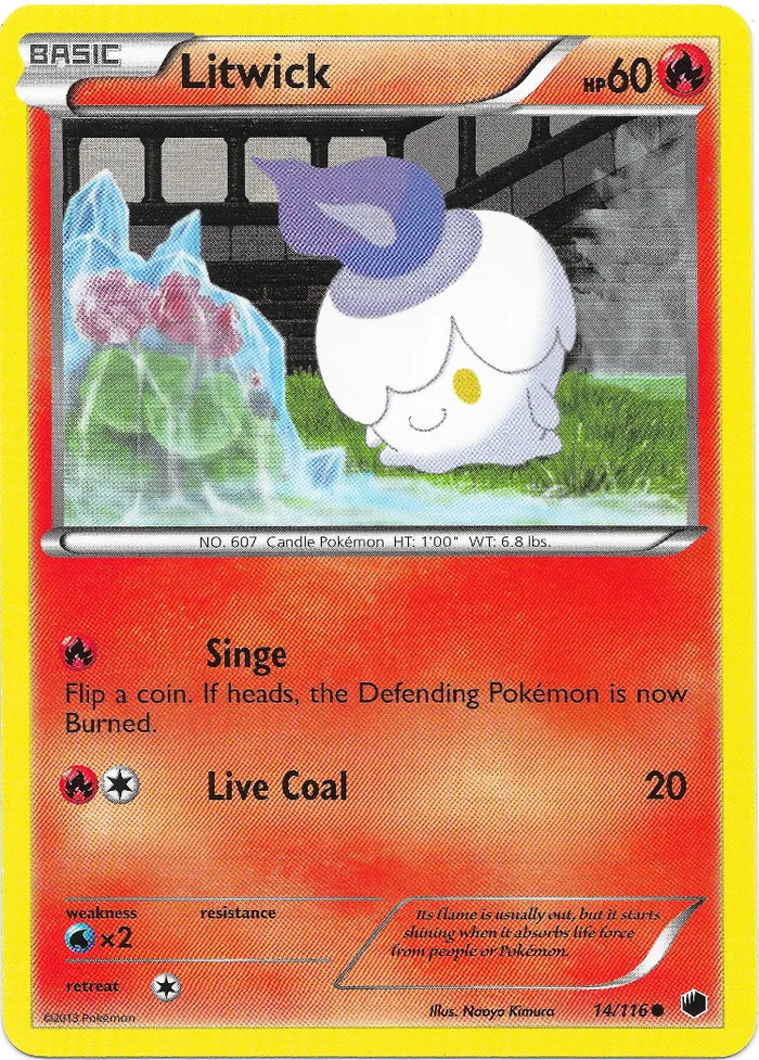 Carte Funécire — Plasma Freeze