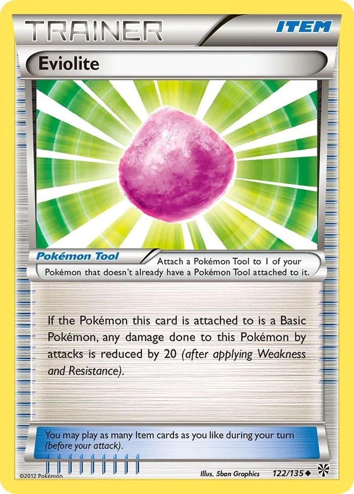 Carte Évoluroc — Plasma Storm