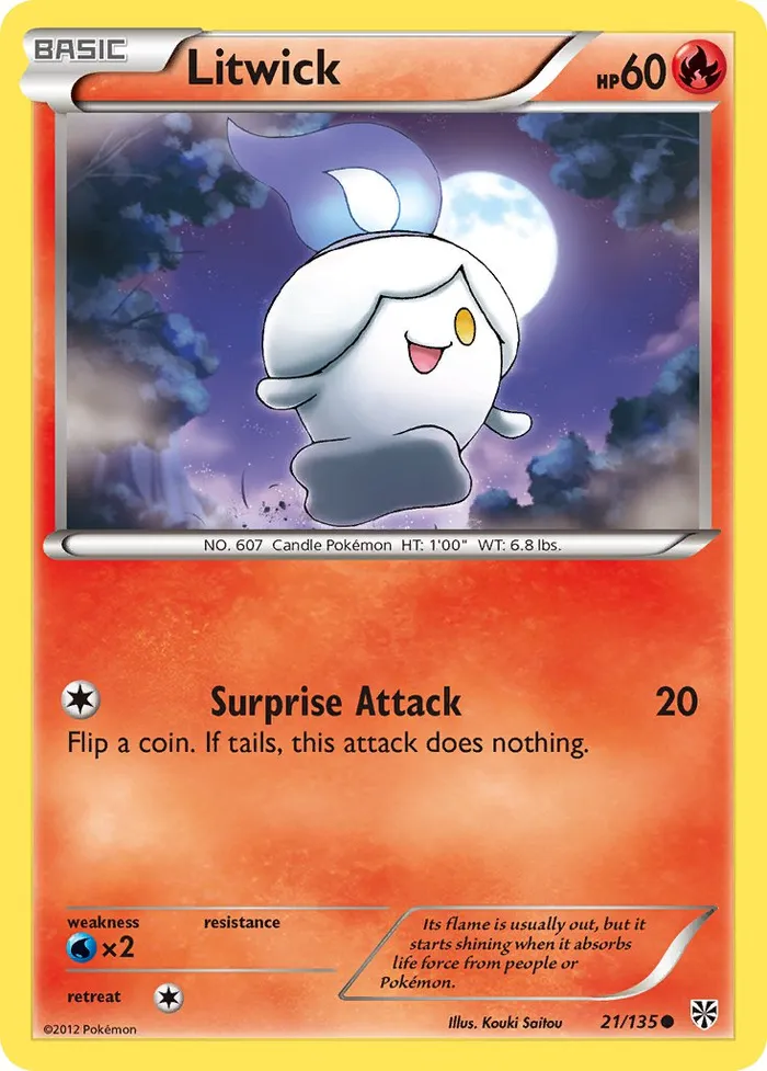 Carte Funécire — Plasma Storm