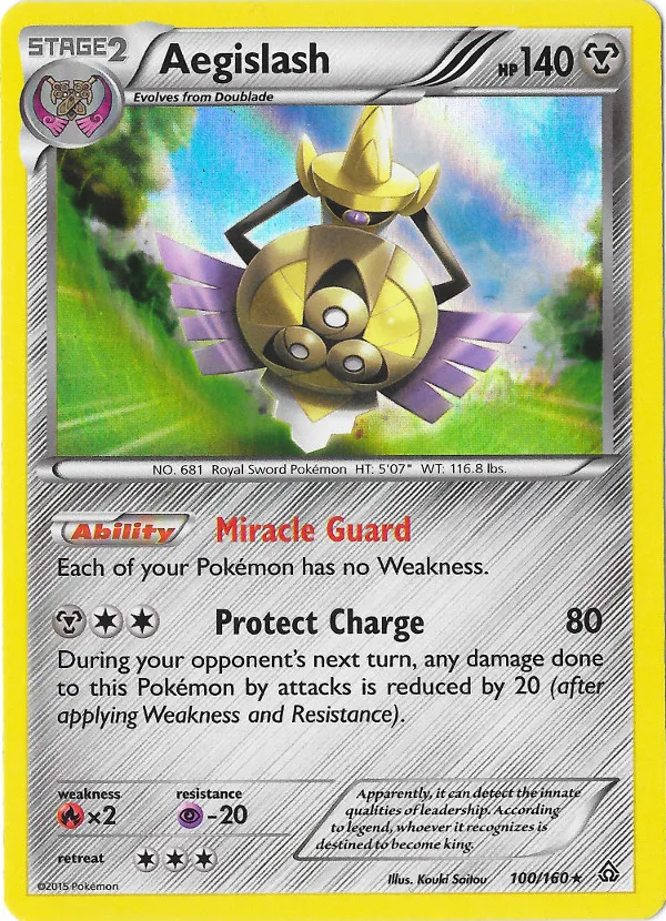 Carte Exagide — Primal Clash