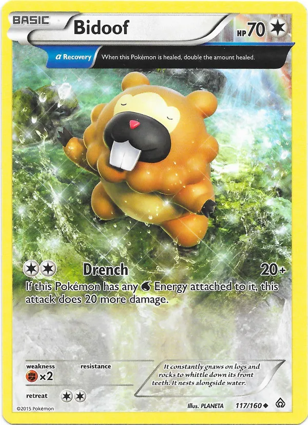 Carte Keunotor — Primal Clash