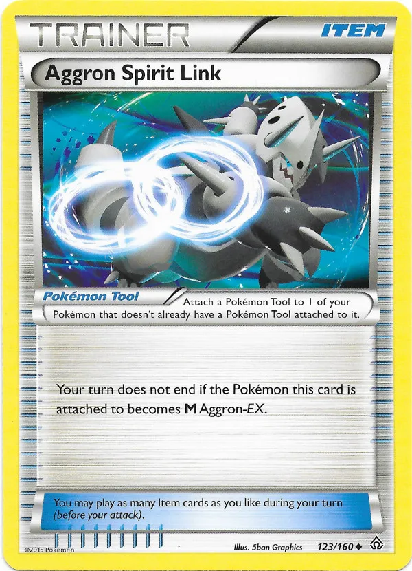 Carte Lien Spirituel Galeking — Primal Clash