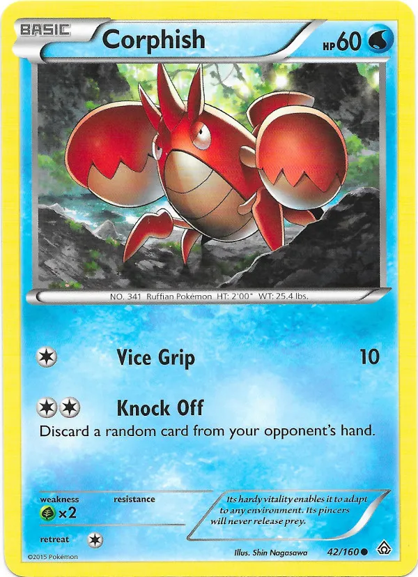 Carte Écrapince — Primal Clash
