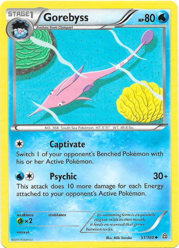Carte Rosabyss — Primal Clash