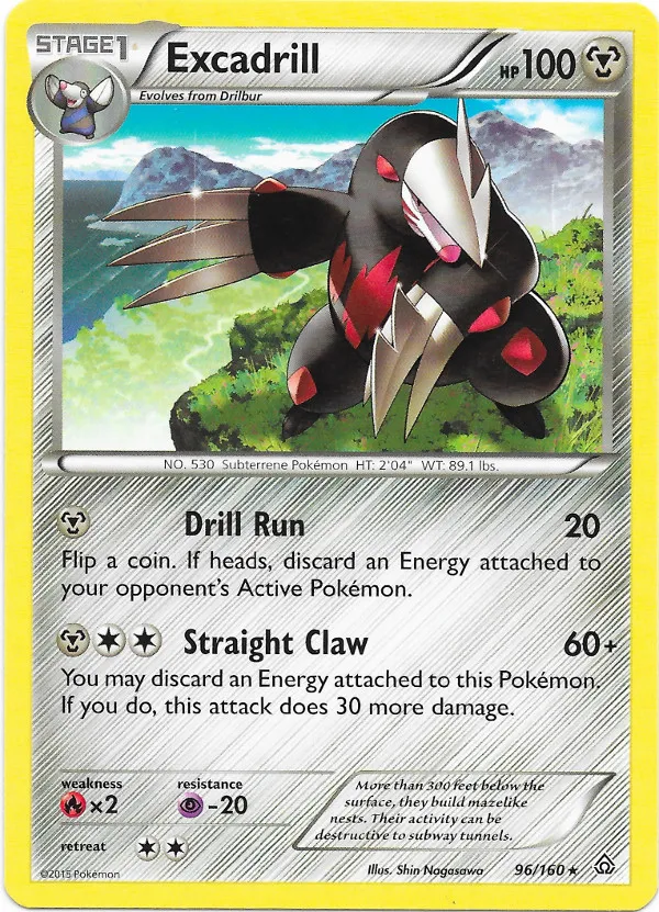 Carte Minotaupe — Primal Clash