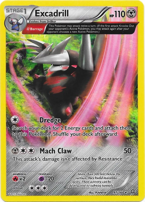 Carte Minotaupe — Primal Clash