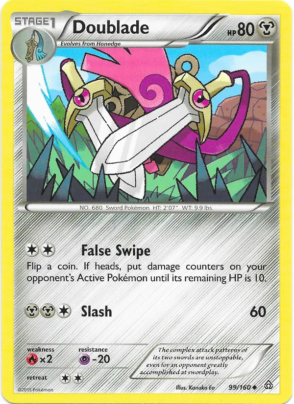 Carte Dimoclès — Primal Clash