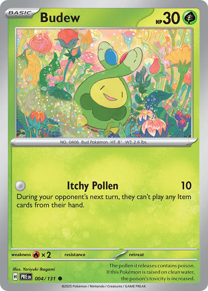 Carte Rozbouton — Prismatic Evolutions Additionals