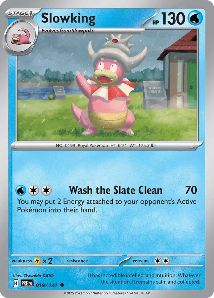 Carte Roigada — Prismatic Evolutions