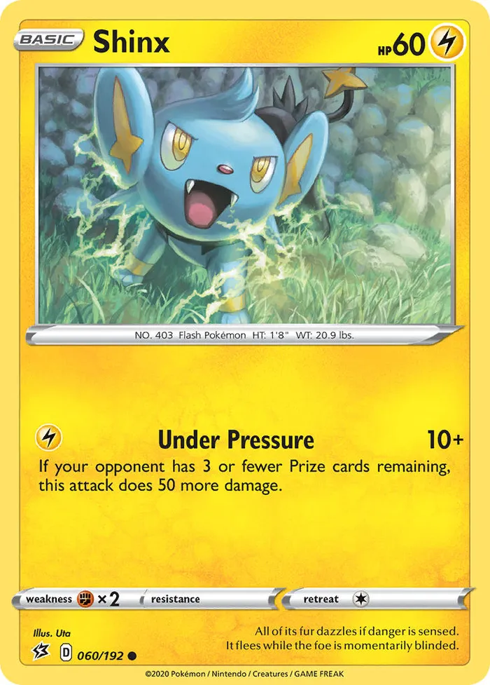 Carte Lixy — Rebel Clash
