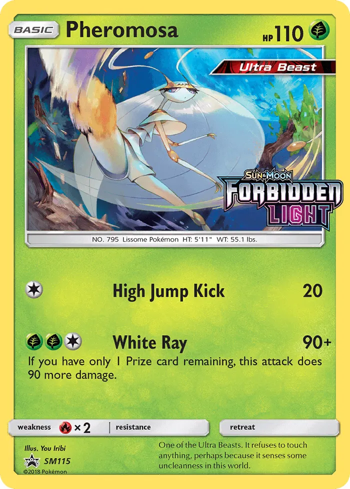 Carte Cancrelove — SM Black Star Promos