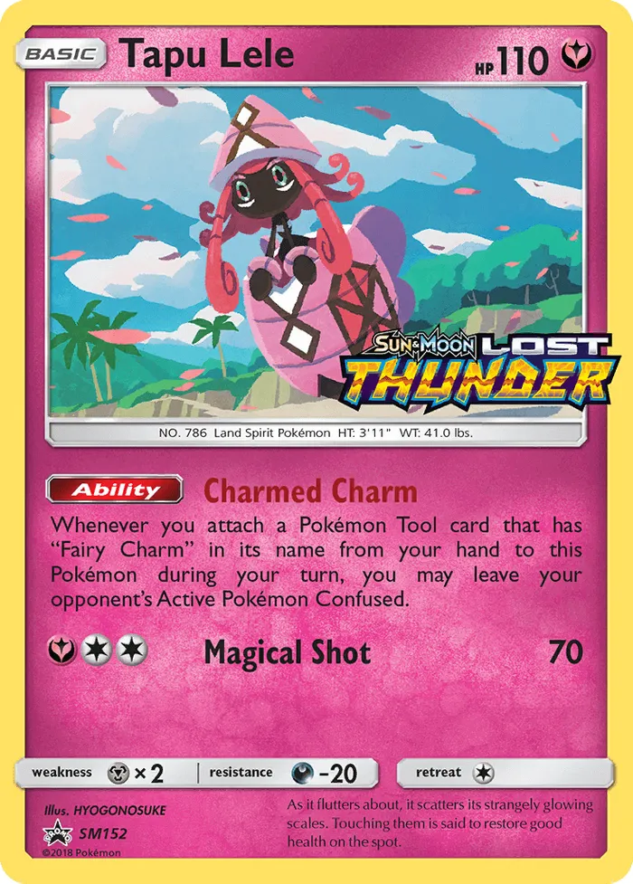 Carte Tokopiyon — SM Black Star Promos