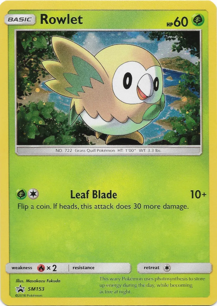 Carte Brindibou — SM Black Star Promos