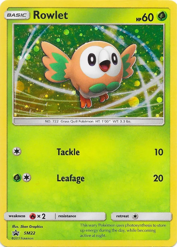 Carte Brindibou — SM Black Star Promos