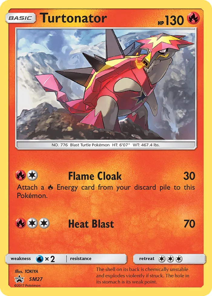 Carte Boumata — SM Black Star Promos