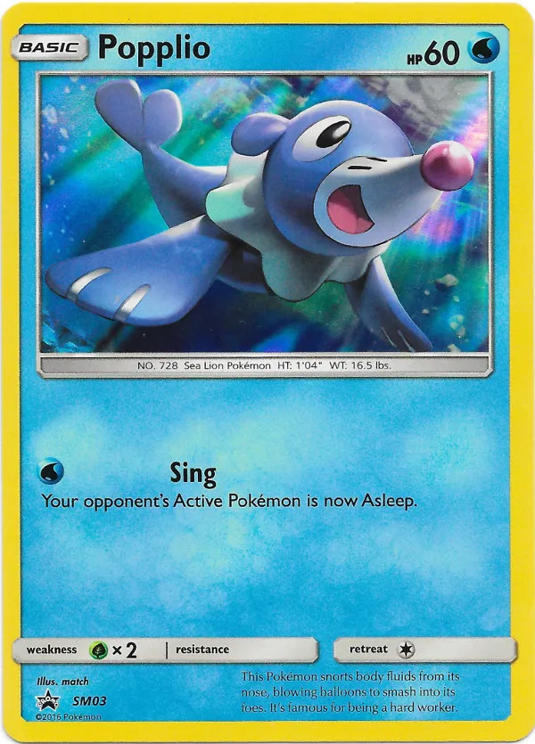Carte Otaquin — SM Black Star Promos