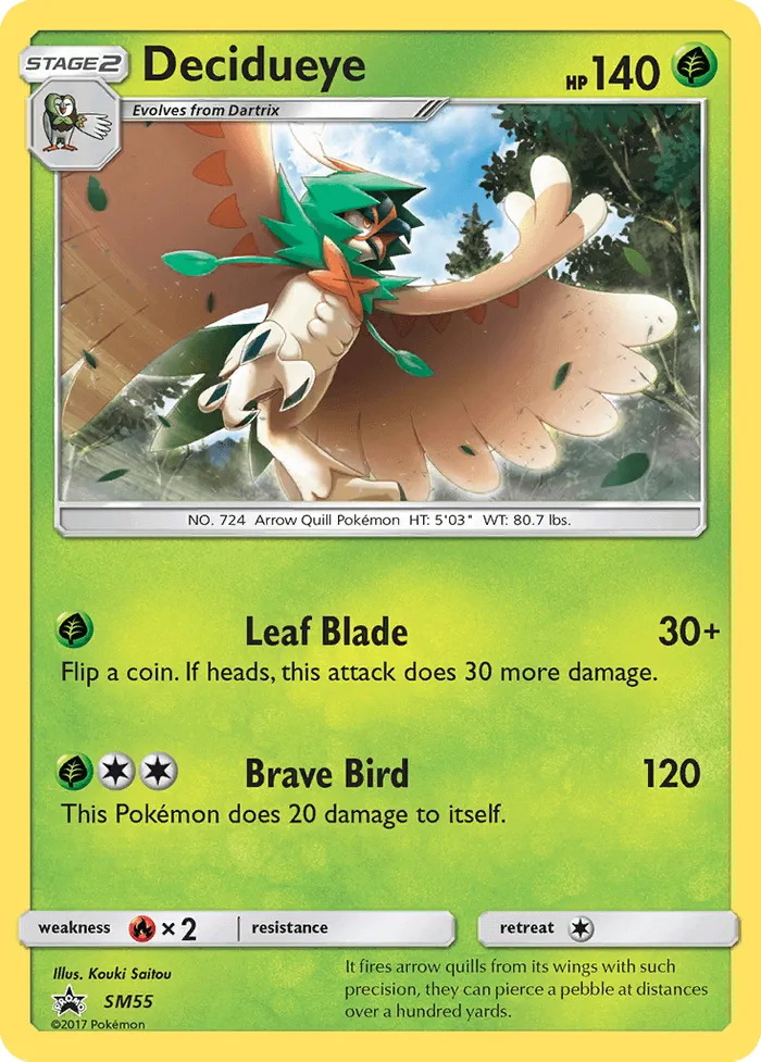 Carte Archéduc — SM Black Star Promos