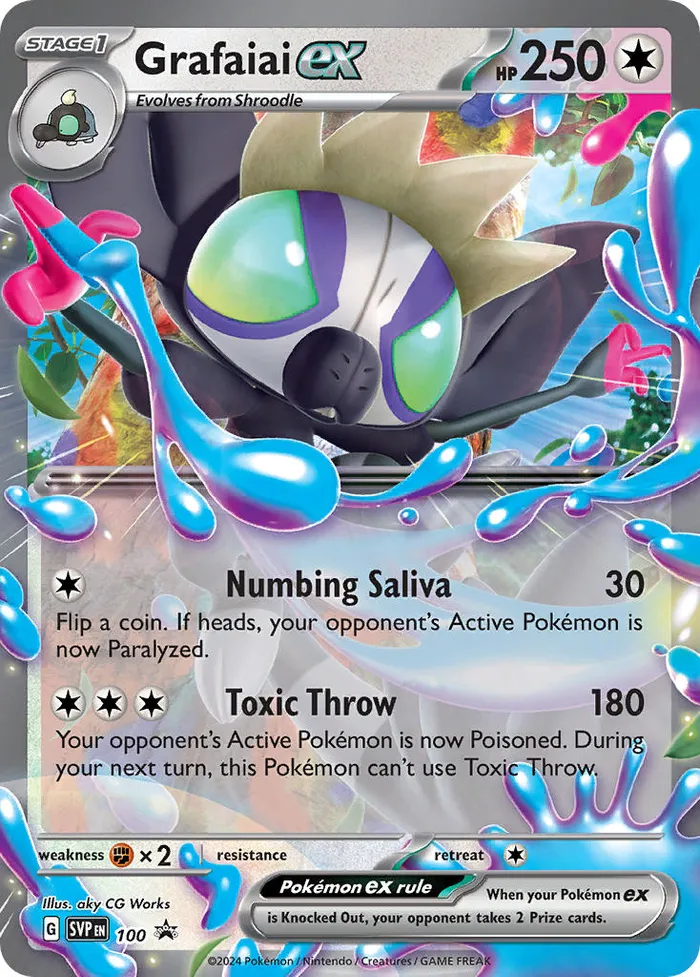 Carte Tag-Tag ex — SV Black Star Promos
