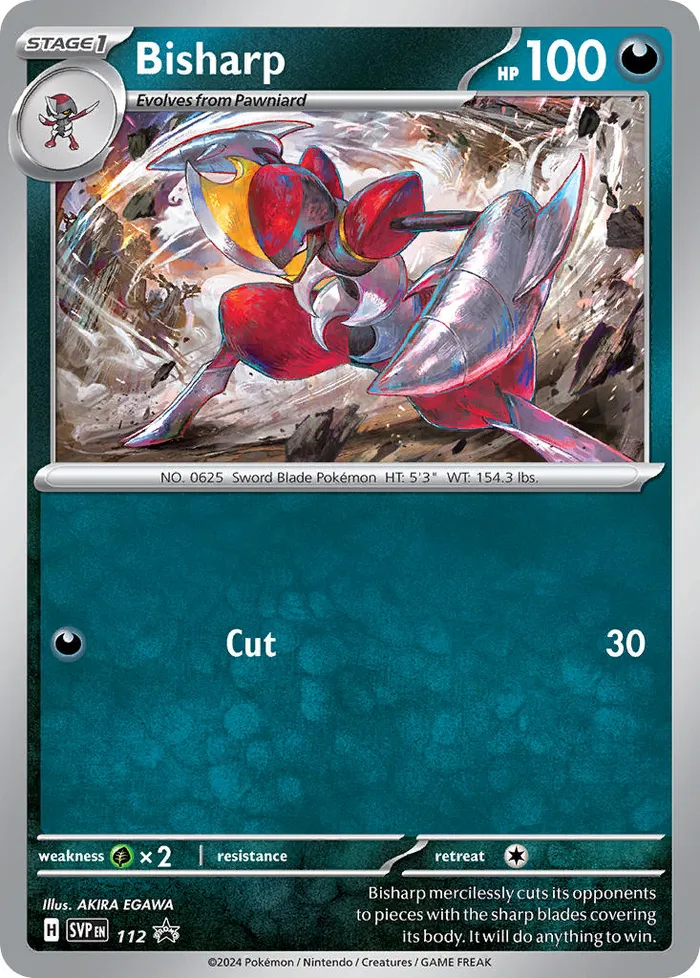 Carte Scalproie — SV Black Star Promos
