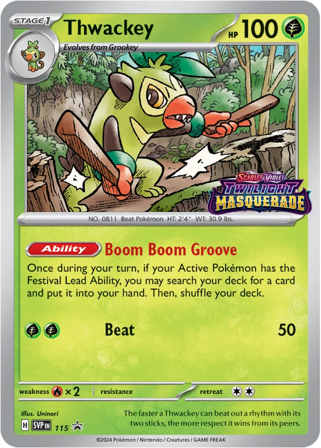Carte Badabouin — SV Black Star Promos
