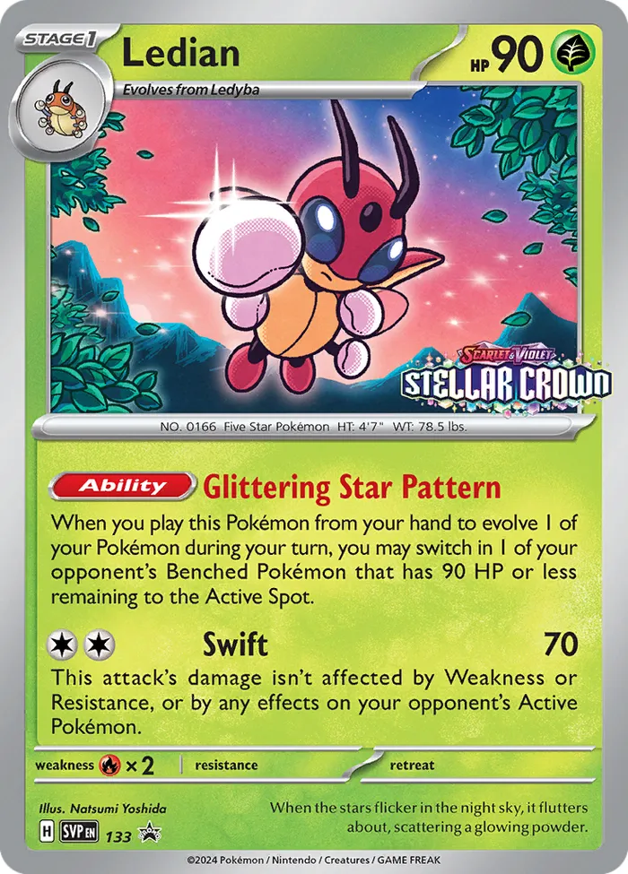 Carte Coxyclaque — SV Black Star Promos