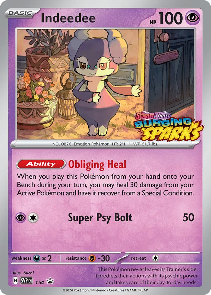 Carte Wimessir — SV Black Star Promos