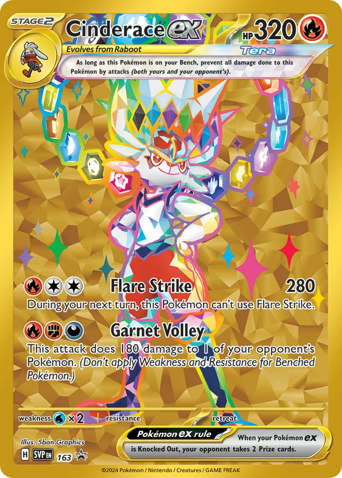 Carte Pyrobut ex — SV Black Star Promos