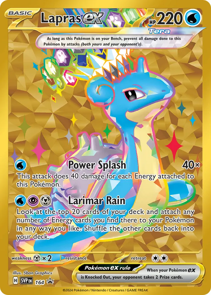 Carte Lokhlass ex — SV Black Star Promos