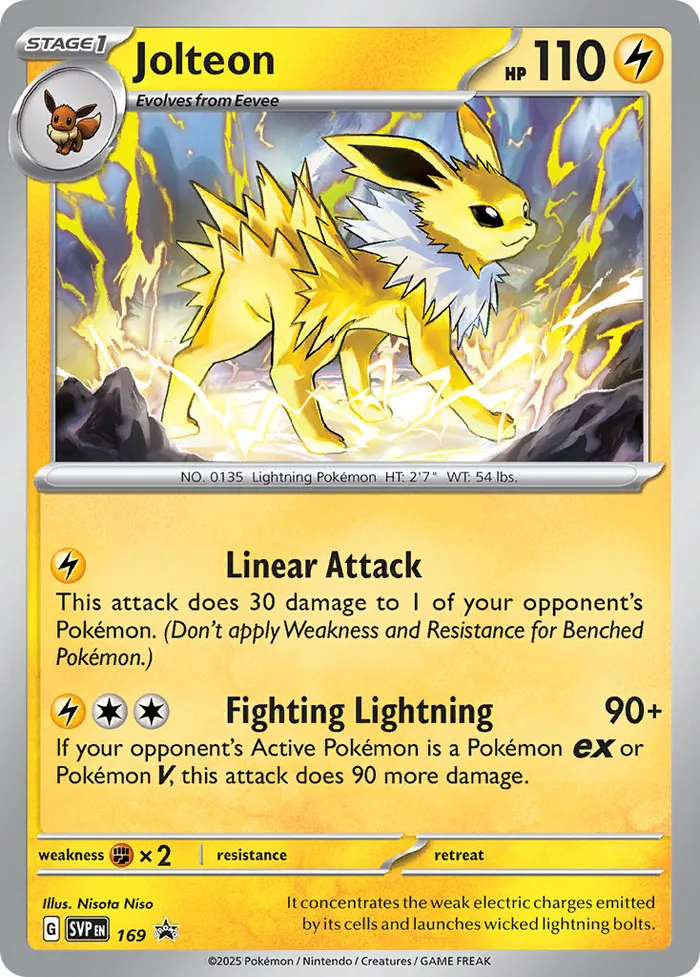 Carte Voltali — SV Black Star Promos