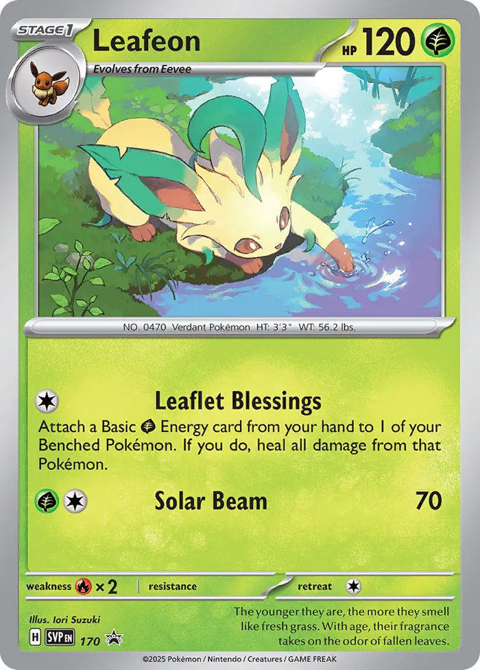 Carte Phyllali — SV Black Star Promos