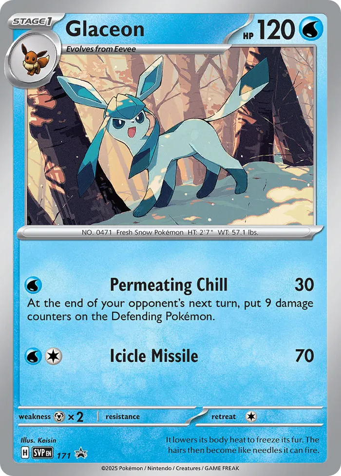 Carte Givrali — SV Black Star Promos