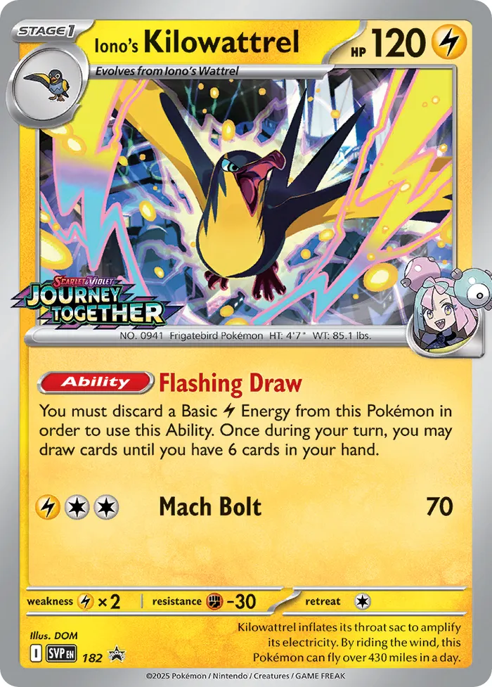 Carte Fulgulairo de Mashynn — SV Black Star Promos