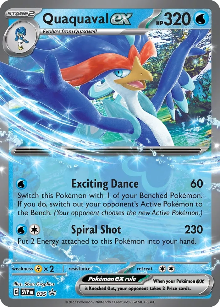 Carte Palmaval ex — SV Black Star Promos
