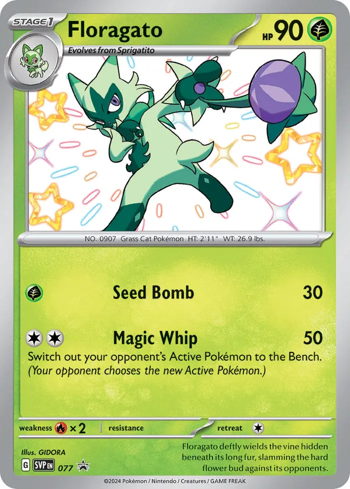Carte Matourgeon — SV Black Star Promos