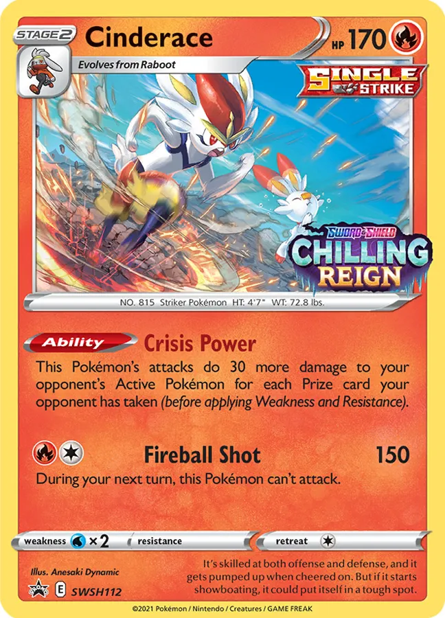 Carte Pyrobut — SWSH Black Star Promos