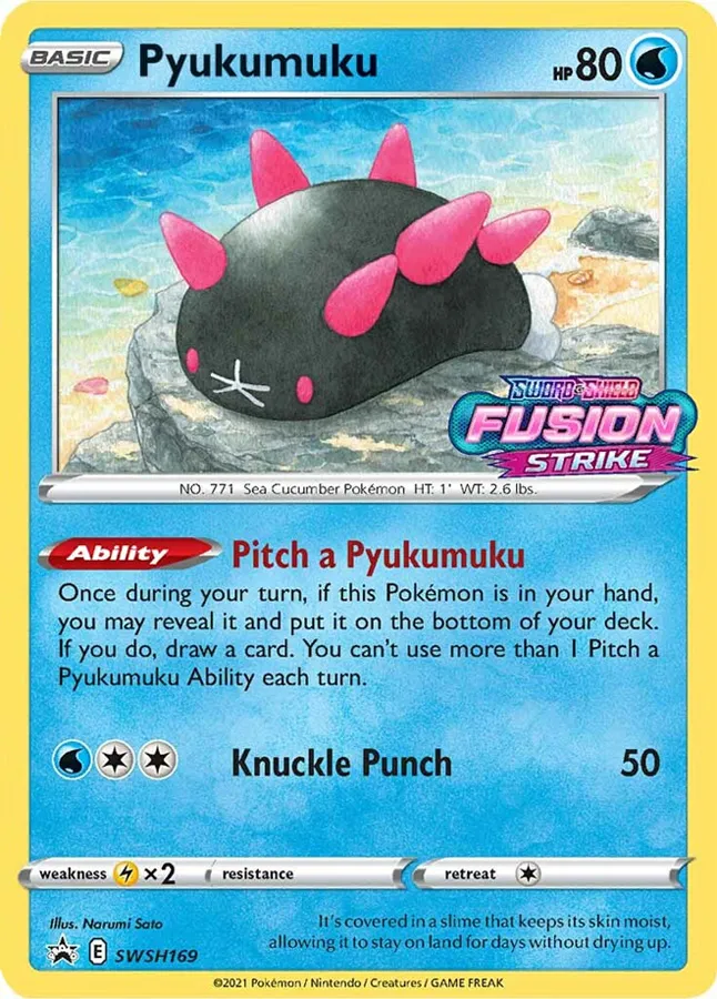 Carte Concombaffe — SWSH Black Star Promos