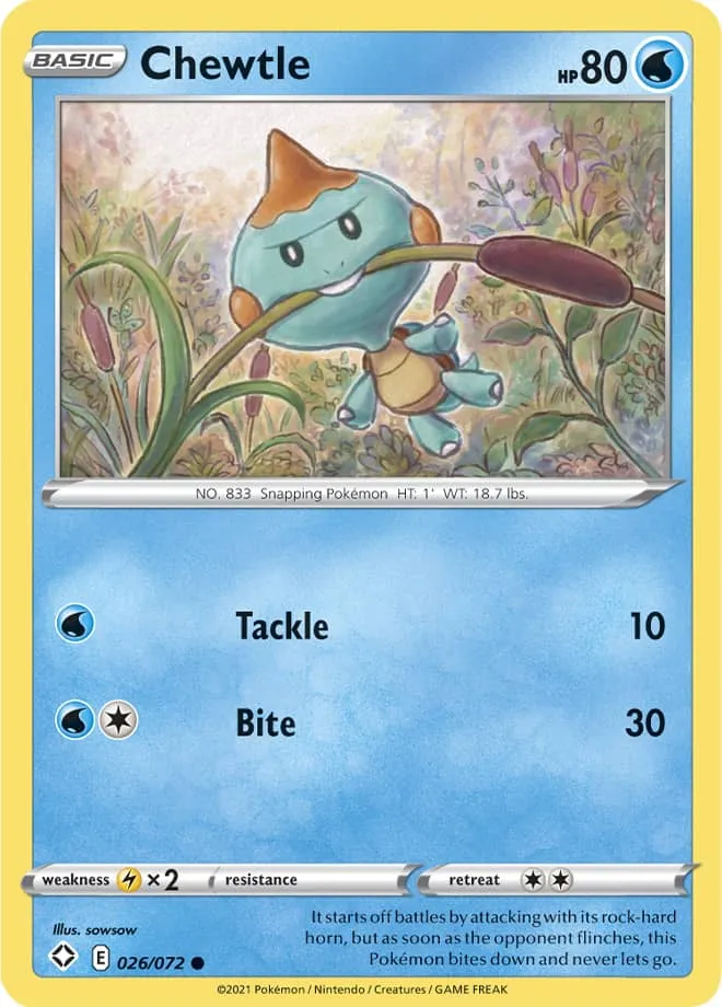 Carte Khélocrok — Shining Fates