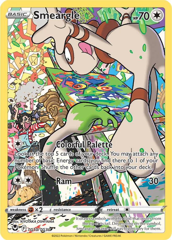 Carte Queulorior — Silver Tempest