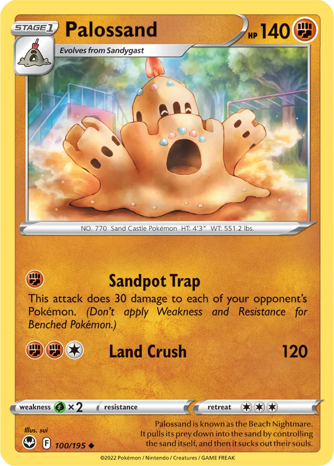 Carte Trépassable — Silver Tempest