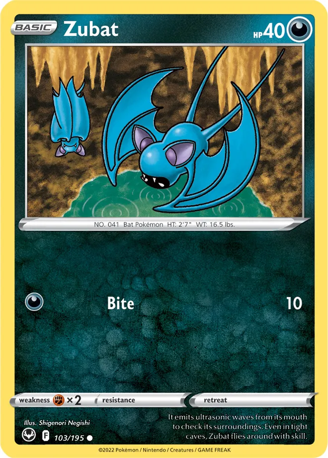 Carte Nosferapti — Silver Tempest