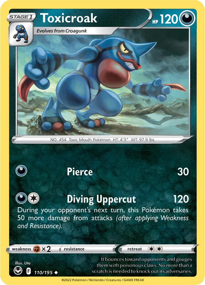 Carte Coatox — Silver Tempest