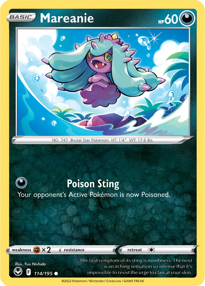Carte Vorastérie — Silver Tempest
